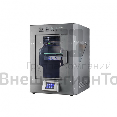 3D-принтер ZENIT DUO SWITCH RS А, с автокалибровкой стола (производство Россия).