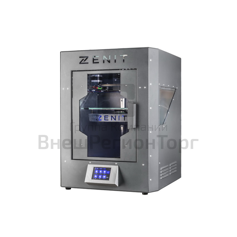 3D-принтер ZENIT DUO SWITCH RS А, с автокалибровкой стола (производство Россия).