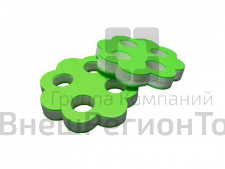 Крепления для нудлов "Цветы", 2 шт..