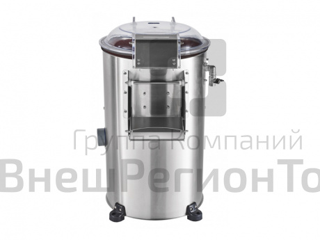 Картофелеочистительная машина, нерж., на 17 кг.