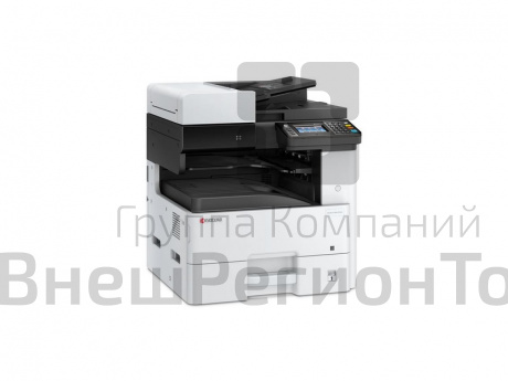 МФУ лазерный Kyocera Ecosys M4132idn черно-белая печать, A3.