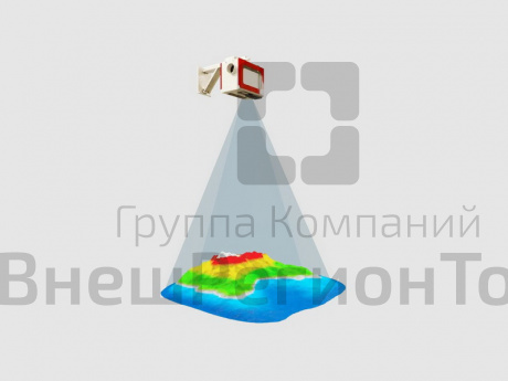 Интерактивная песочница iSandBOX Salt для соляных пещер.