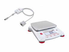 Весы электронные с USB-переходником. Vernier