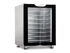 Шкаф расстоечный тепловой, нерж., 8 противней