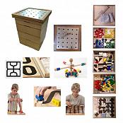 Набор психолога «Пертра» минимальный комплект