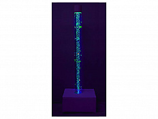 Воздушно-пузырьковая колонна без тумбы D 100 мм