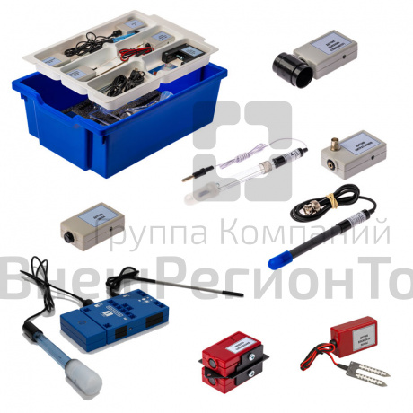 Комплекс для проведения демонстрац. и лаб. работ по биологии, экологии (расширенная комплектация).