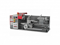 Настольный токарный станок по металлу JET BD-8VS 