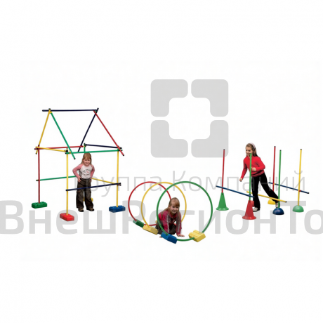 Полоса препятствий "Фантазия".