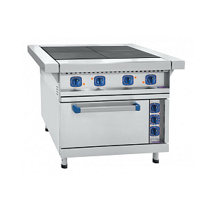 Плита электрическая ЭП-4ЖШ 4‑конфорочная