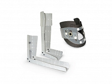 Комплект шин транспортных иммобилизационных складных для детей средний