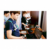 Web-платформа «Роботрек IoT»