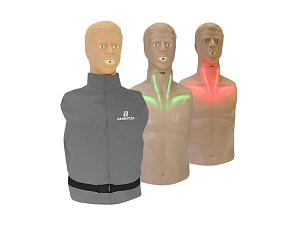 Тренажёр-торс реанимационный с светозвуковой обратной связью