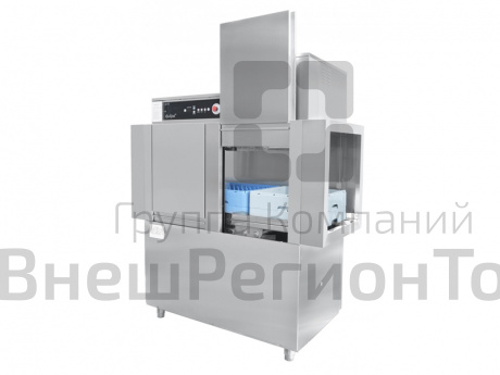 Посудомоечная машина туннельная, 1595х770х1965 мм.