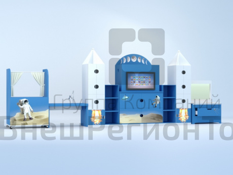 Логопедический комплекс Космос.