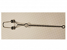 Логопедический зонд "Рогатка"