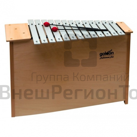 Металлофон бас диатоника.