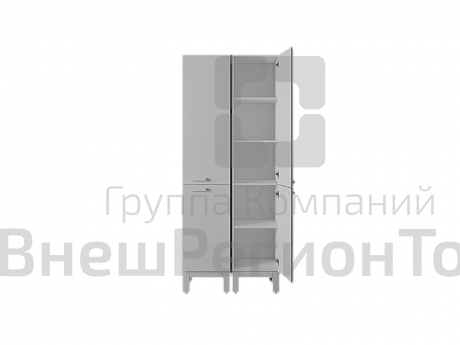 Шкаф для приборов, 400х450х2000.