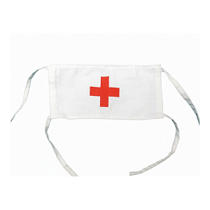 Знак нарукавный Красного Креста