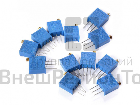 Комплект потенциометров, 8 шт..