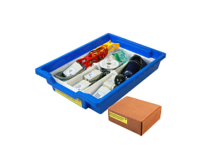 Набор цифровой лаборатории по физиологии — базовый уровень