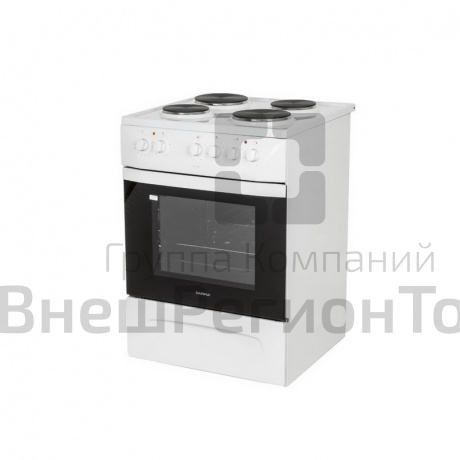 Электрическая плита Darina 1D EM 141 404 W, эмаль.