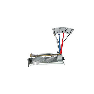 Прибор для демонстрации линейн. расширения тел