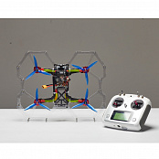 Образовательный аэромодуль изучения технологий беспилотных летательных аппаратов (БПЛА)