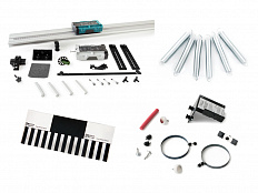 Комплект для лабораторного практикума по механике