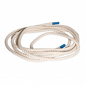 Канат для перетягивания х/б 9м диам.40мм