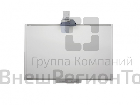 Интерактивная доска Newline 78" с короткофокусным проектором Optoma.
