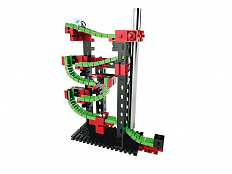 Образовательный конструктор Fischertechnik "Динамика S" уровня профи