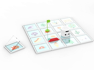 MATATA Map — магнитная карта 16 ячеек