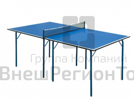 Теннисный стол Start Line Cadet с сеткой.