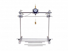 Аппарат для измерения модуля Юнга