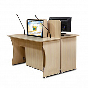 Интерактивный мультимедийный логопедический комплекс-стол «Logo Prof»