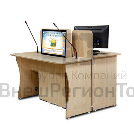 Интерактивный мультимедийный логопедический комплекс-стол «Logo Prof».