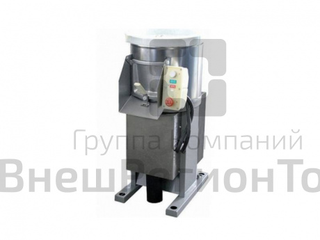 Машина картофелеочистительная.