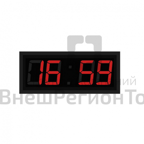 Часы-секундомер (настенные).