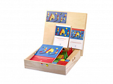 Методика диагностики пространственного мышления и моделирующей деятельности