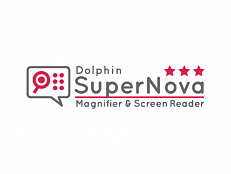 ПО экранного доступа и увеличения SuperNova Magnifier & Screen Reader