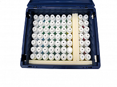 Набор ОГЭ по химии: реактивы на 15 учеников (2025)