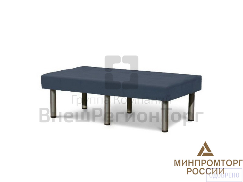 Места для сидения, отдыха и ожидания во входной зоне.