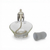 Спиртовка лабораторная