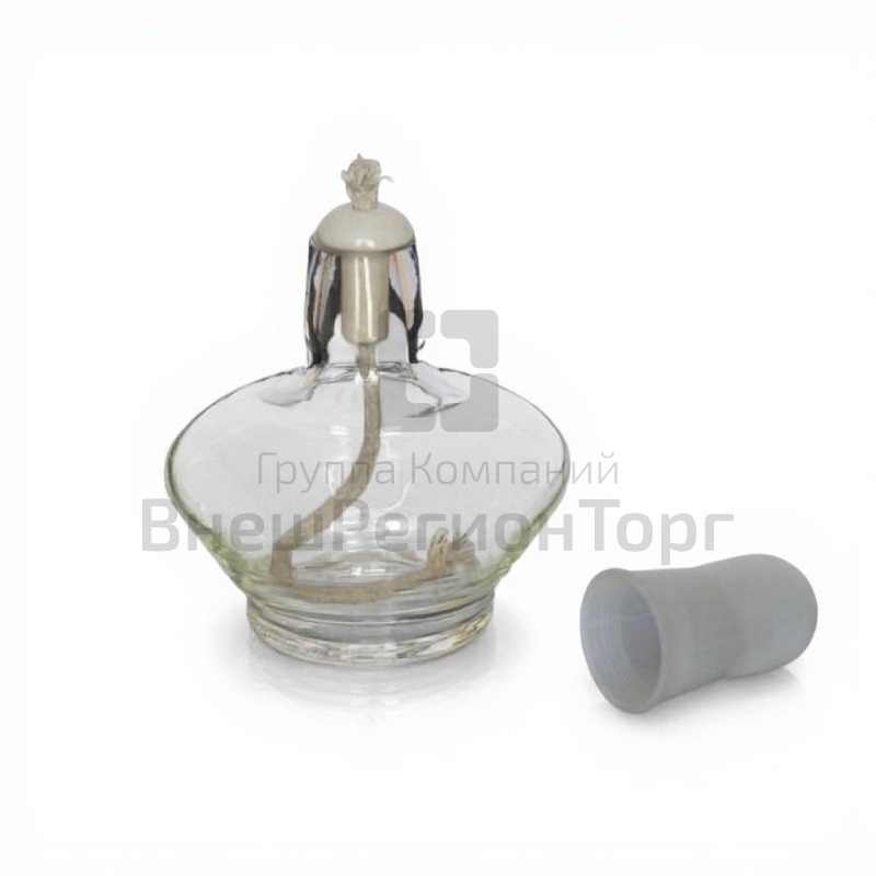 Спиртовка лабораторная.