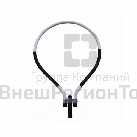 Шест спасательный с петлей.