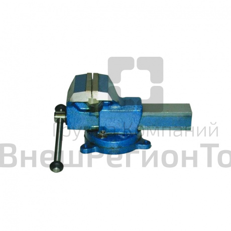 Тиски 80 мм поворотные ТСС.