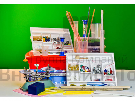 Набор Наблюдения за природой. Измерения.