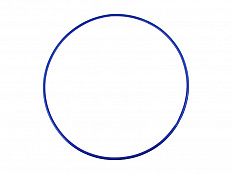 Обруч стальной, 90 см, 900 г