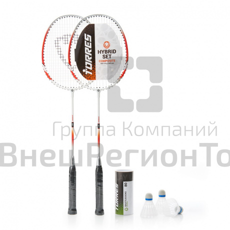 Набор для бадминтона Hybrid.